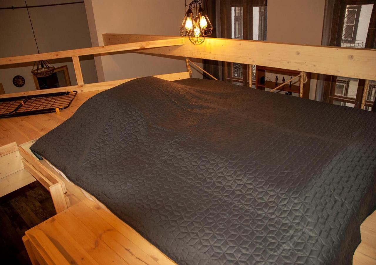 Western Apartman Budapest Eksteriør bilde