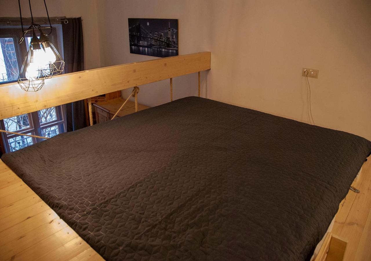 Western Apartman Budapest Eksteriør bilde