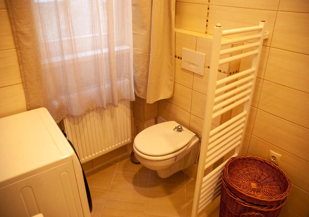 Western Apartman Budapest Eksteriør bilde