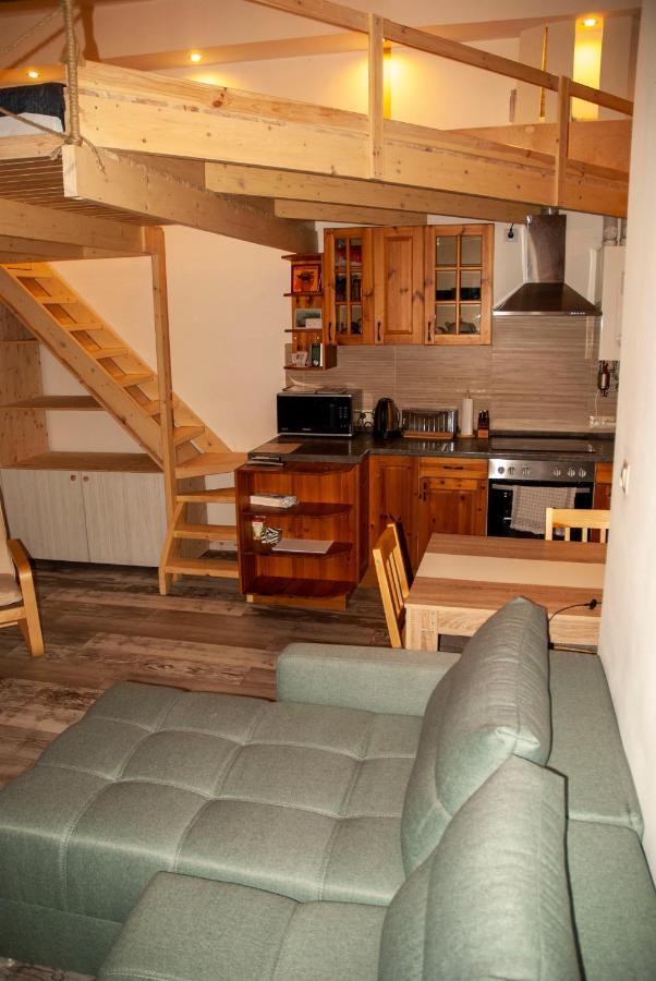 Western Apartman Budapest Eksteriør bilde