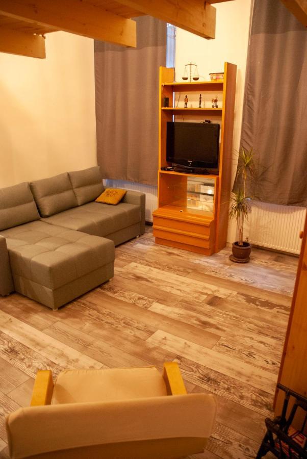Western Apartman Budapest Eksteriør bilde