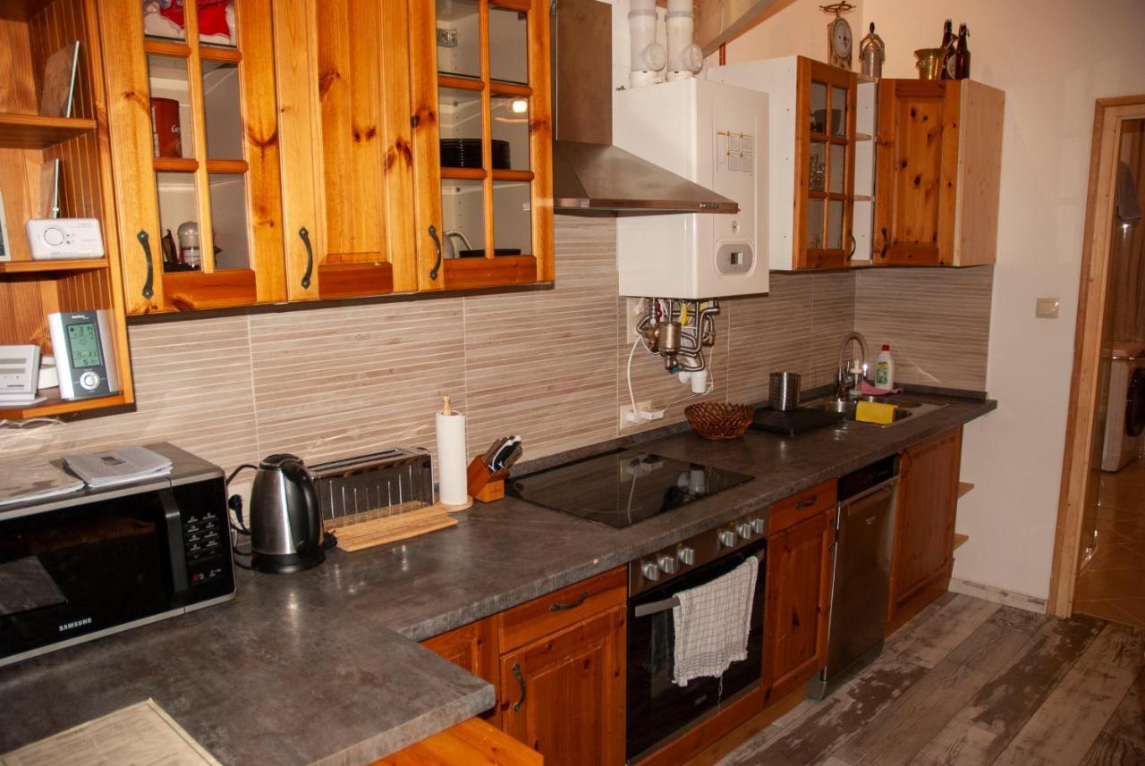 Western Apartman Budapest Eksteriør bilde
