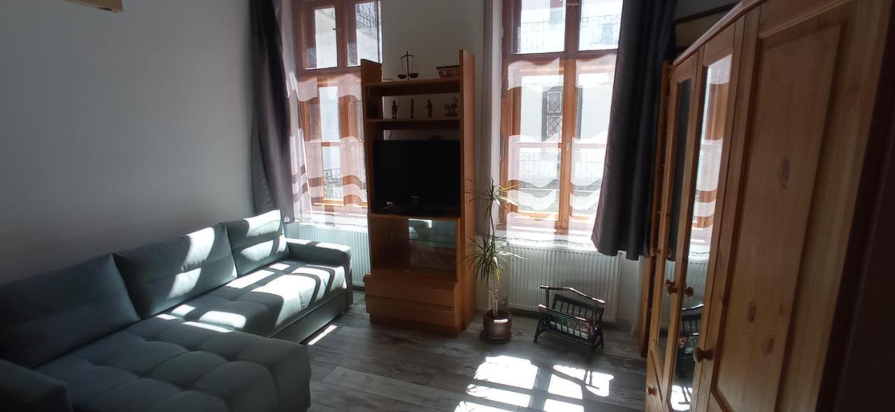 Western Apartman Budapest Eksteriør bilde